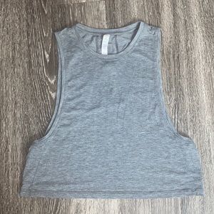 Lululemon Crop Tank